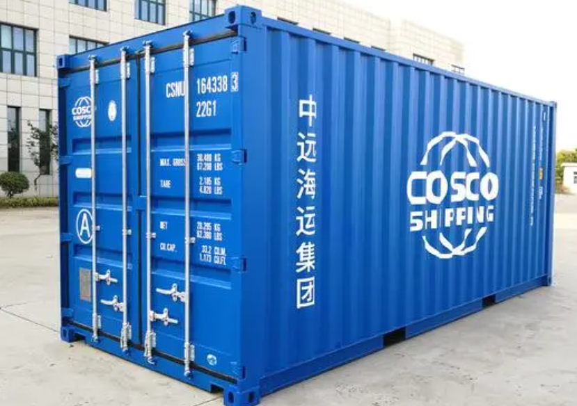济源20尺全新集装箱出售